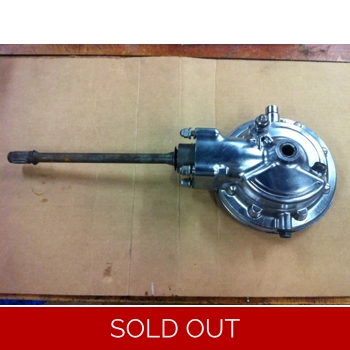 1985-99 Yamaha XV1000 XV1100 Virago Final Drive Unit with Drive Shaft 4X7-46172-00 56W-46101-02